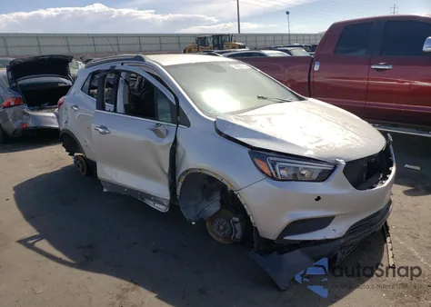 2019 Buick Encore Preferred from USA, damaged, VIN KL4CJASB8KB761472